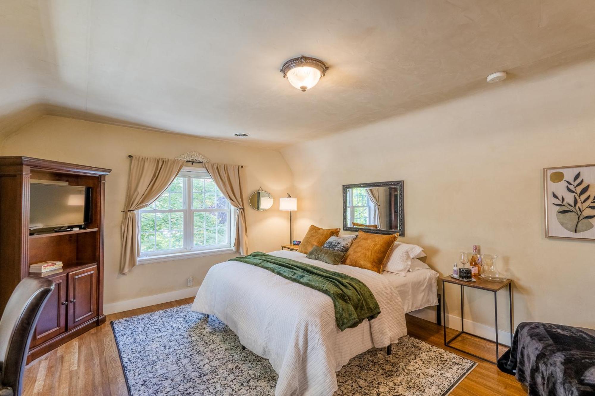 The Fillmore Bed & Breakfast