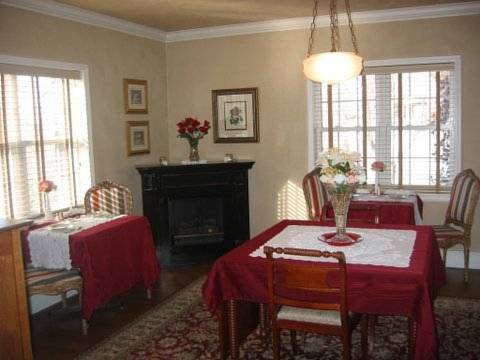 Bed & Breakfast The Fillmore Twin Falls